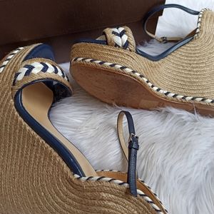 Gucci Espadrille wedges
